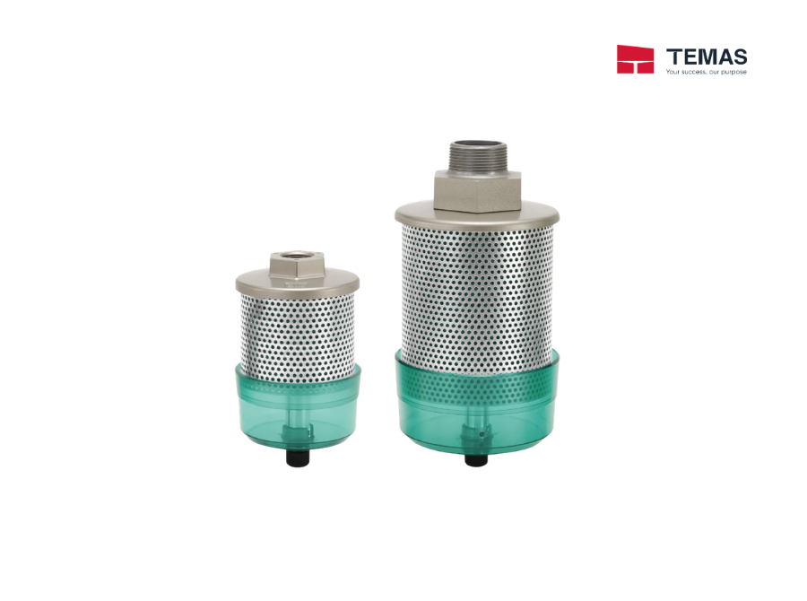 BỘ LỌC KHÍ THẢI SMC AMC